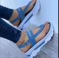 Chunky Platform Sandals